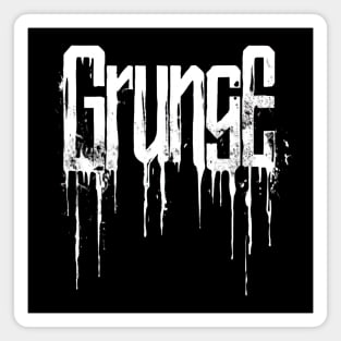 Grunge Aesthetic Magnet